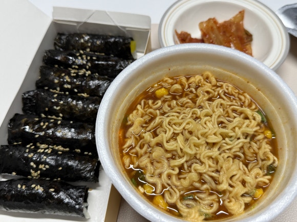 송촌꼬마김밥 금당점 사진 3