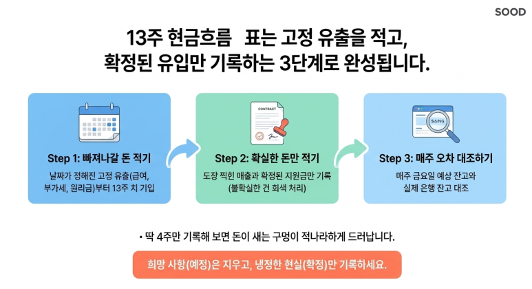 3단계 기록