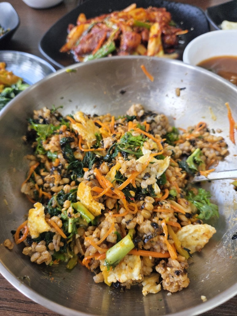 진영이네손칼국수 대표 사진