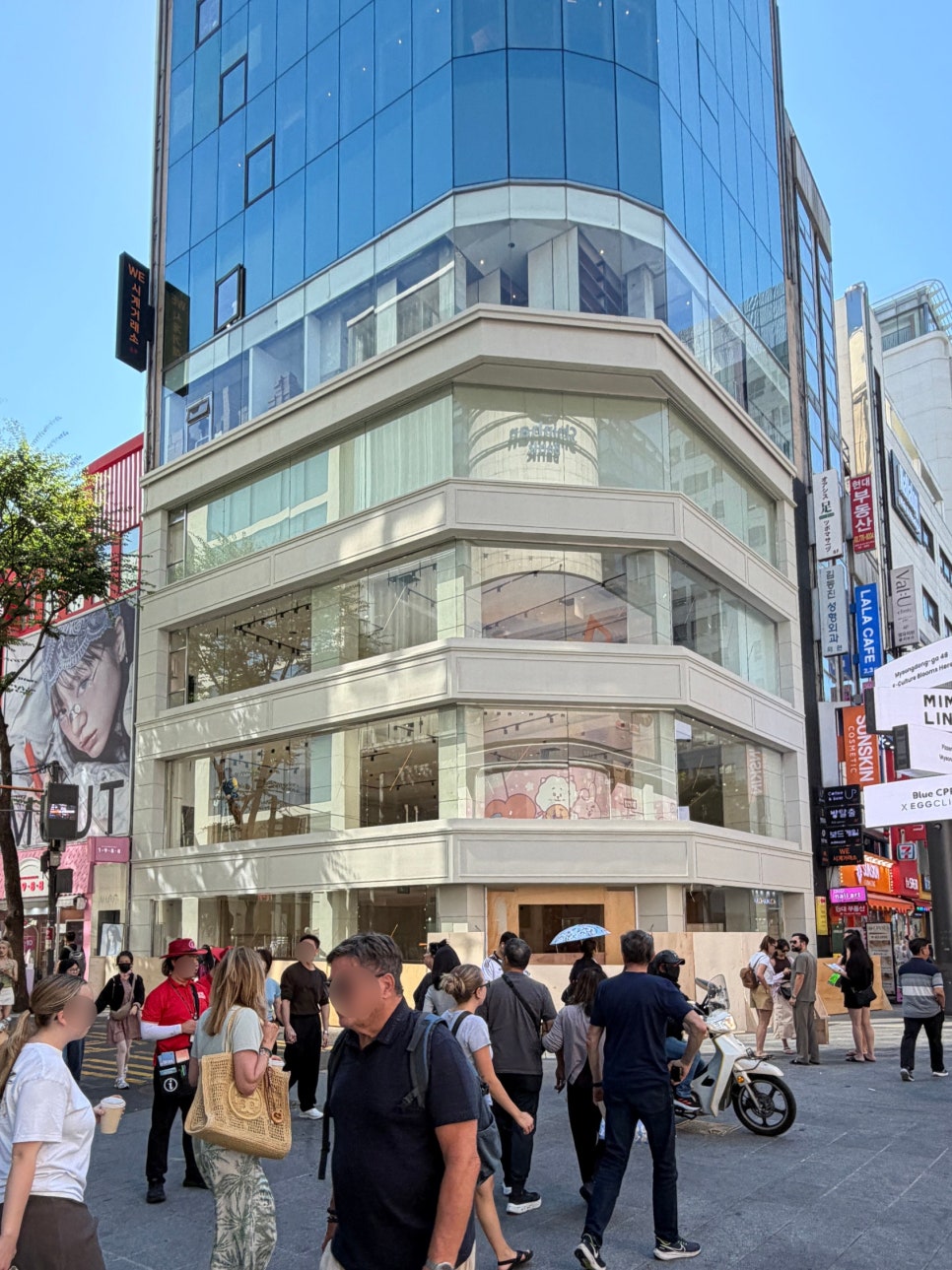MYEONGDONG ROUTE · KAIROS DESIGN