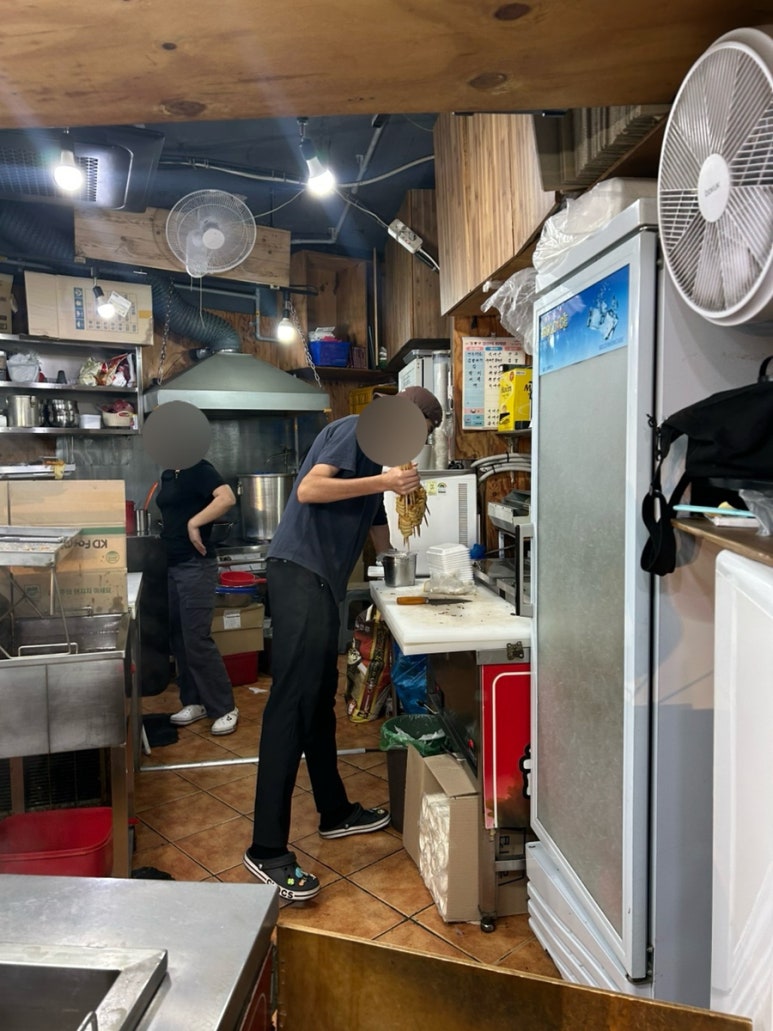 깨돌이김밥 천호점 사진 3