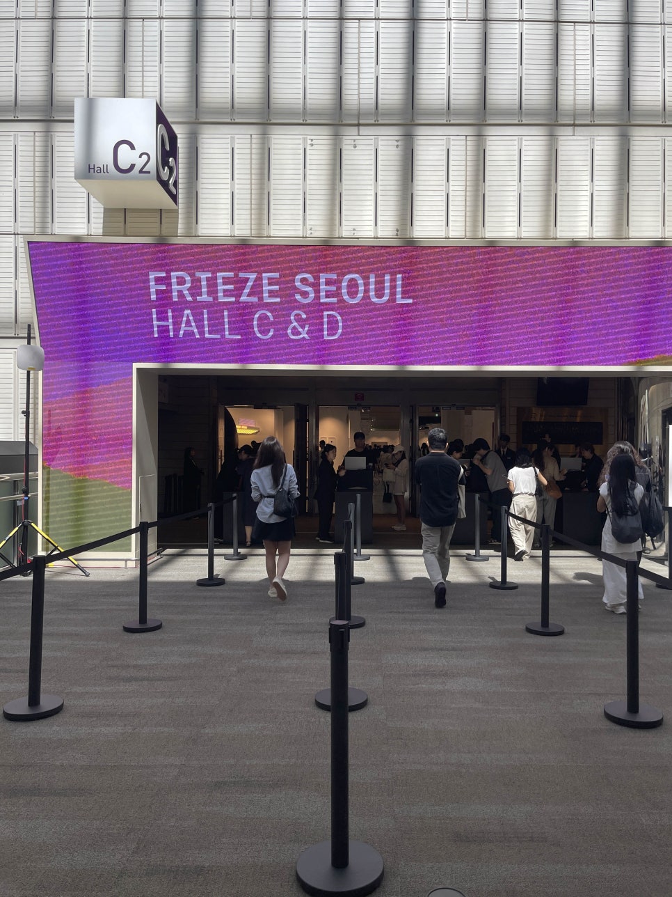 [어제 본 전시] 프리즈 서울 2026 하이라이트 (1)_ Frieze Artist Award, Focus, Spotlight ...
