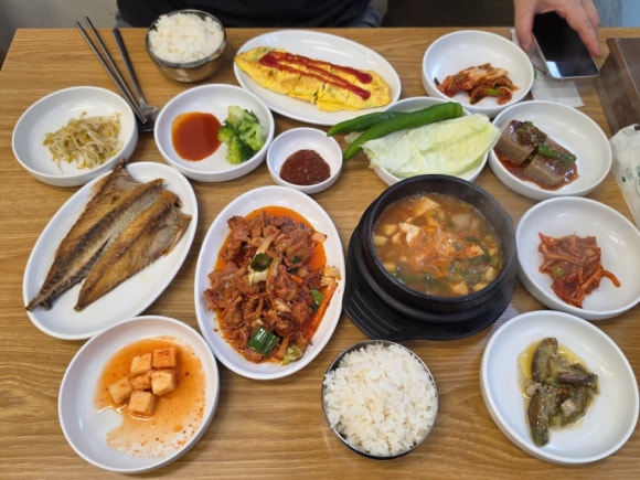 우리집식당 사진 2