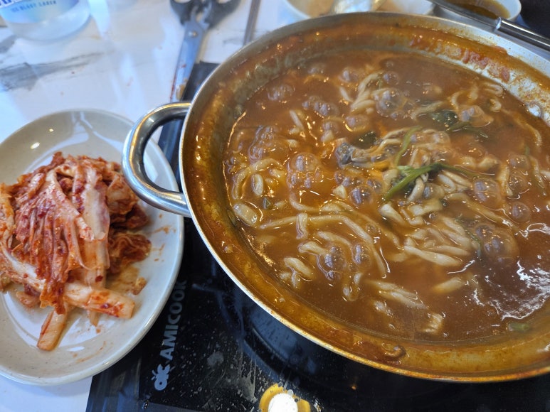 봉덕칼국수 수원점 사진 6