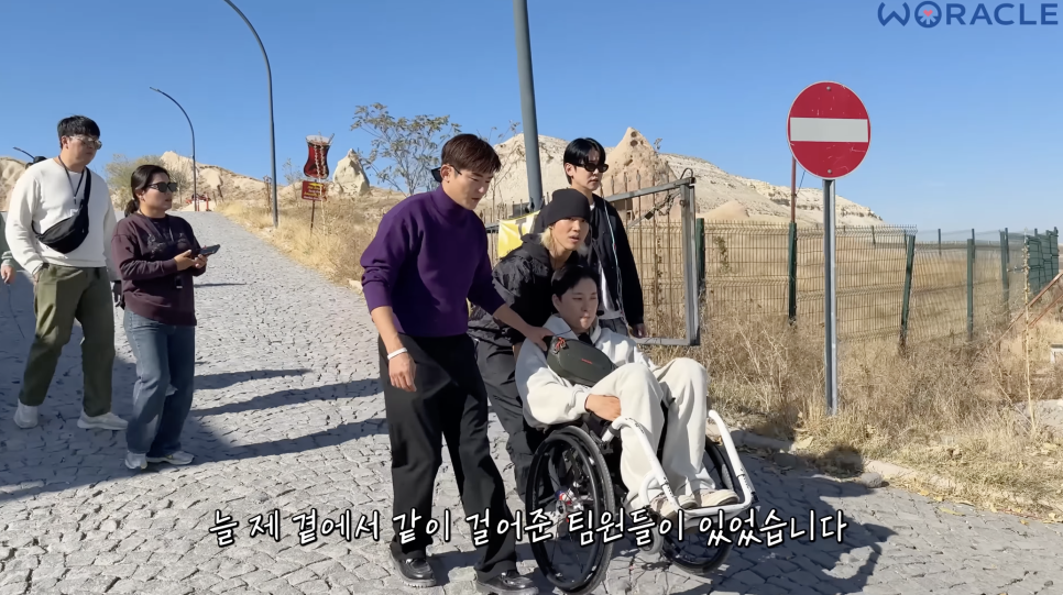 날 도왔으니 뿌듯함 있을 것 박위 성지순례 영상 속 발언도 논란 처음과 다르게 번졌다 이미지 4