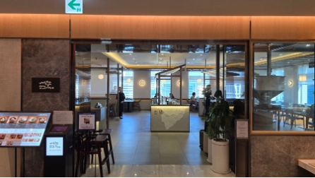 MYEONGDONG ROUTE · KAIROS DESIGN