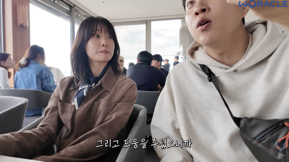 날 도왔으니 뿌듯함 있을 것 박위 성지순례 영상 속 발언도 논란 처음과 다르게 번졌다 이미지 5