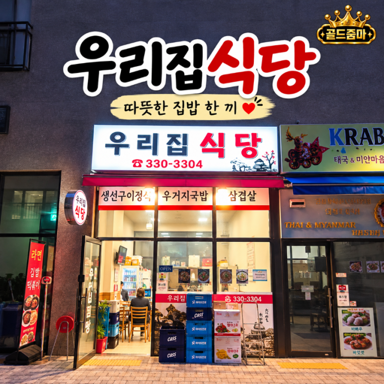 우리집식당 사진 7