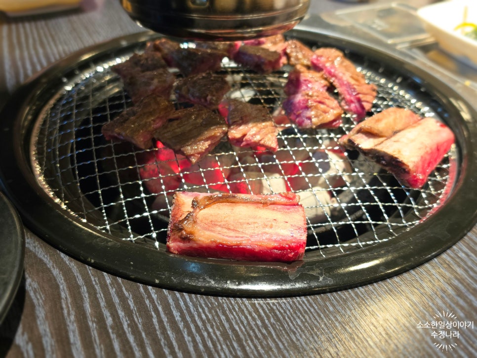 청담갈비 사진 2