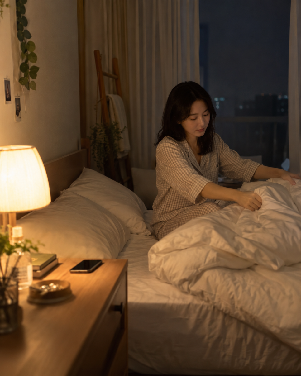하루 6~8시간에 질병 위험 가장 낮았다 대규모 수면 연구 예전과 완전히 달라졌다 이미지 2