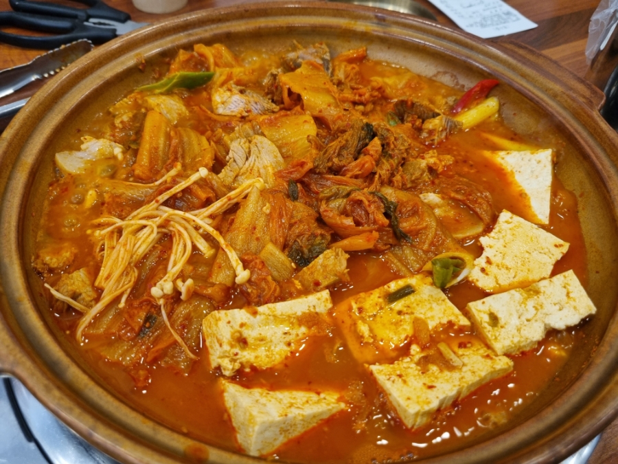 가마솥김치찜 사진 5