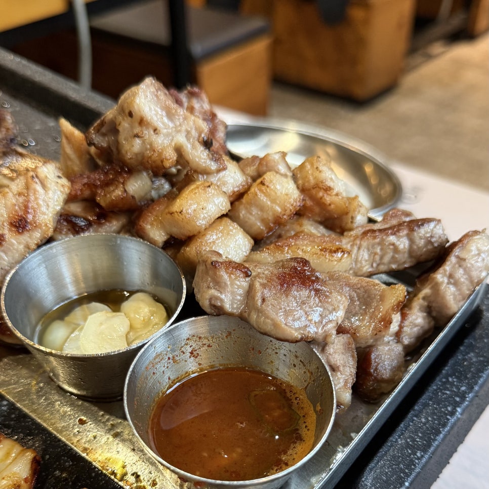 하남돼지집 송도센트럴파크점 사진 6