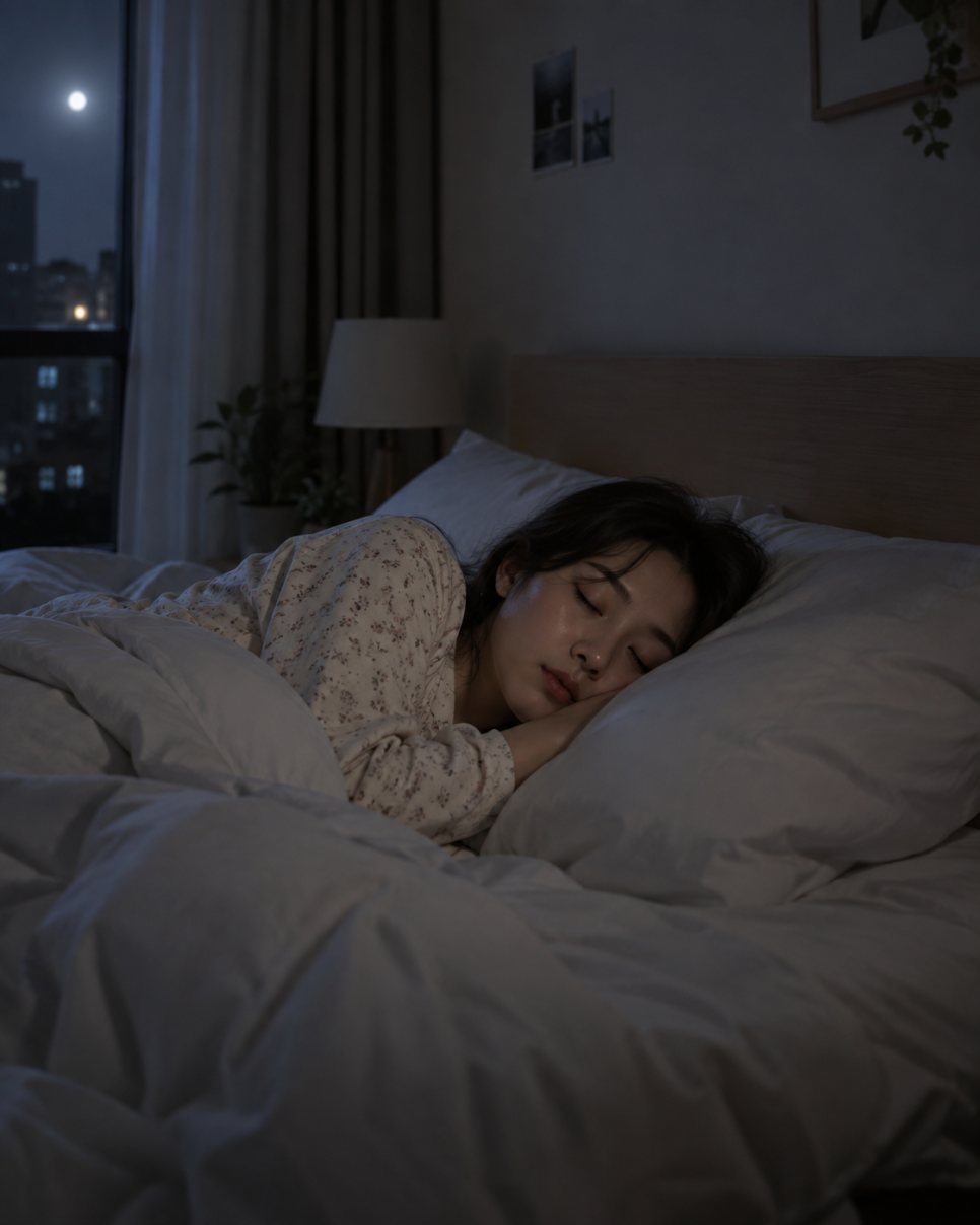 하루 6~8시간에 질병 위험 가장 낮았다 대규모 수면 연구 예전과 완전히 달라졌다 이미지 1