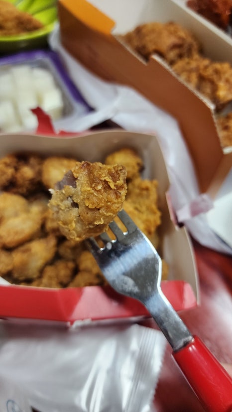 부어치킨 광명사거리점 사진 7