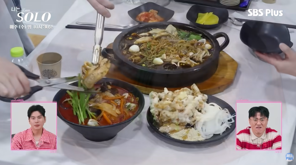 나솔33기 국토부 키링남 광수 앞에서 천사가 된 영자 최근 분위기가 확 바뀌었다 이미지 2