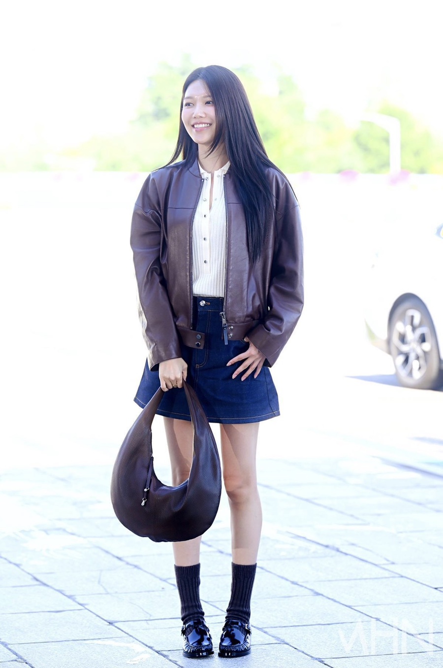 권나라 수영 로퍼 예뻐서 찾아봤더니 근황 하나로 분위기 바뀌었다 이미지 1