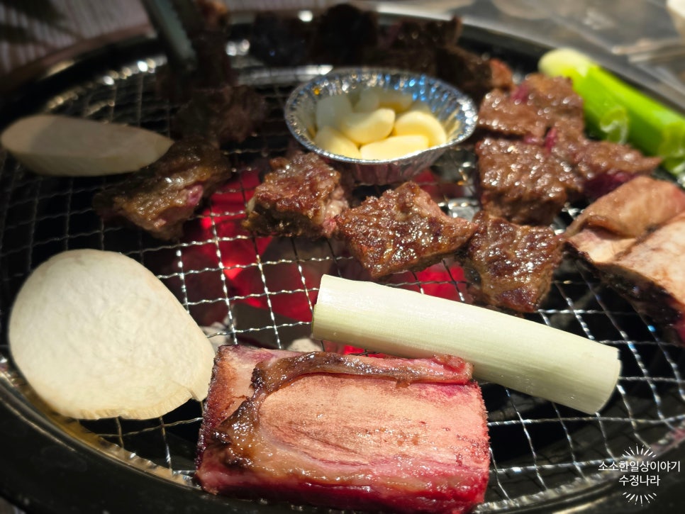 청담갈비 사진 8