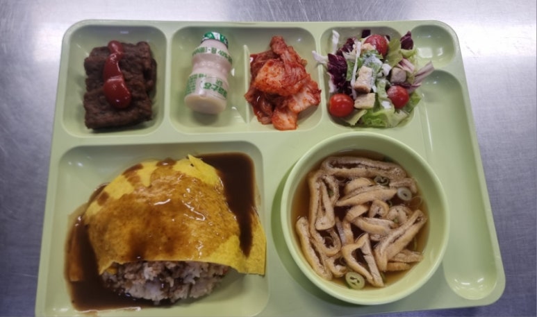 따뜻한 식사 한 컷 [따뜻한 식사 한 컷]급식 식단 사진 (9월 셋째주) : 네이버 블로그