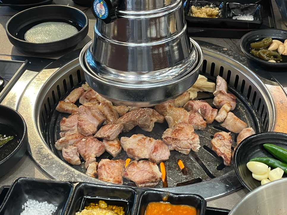 숙성돼지 송도롯데몰점 사진 4