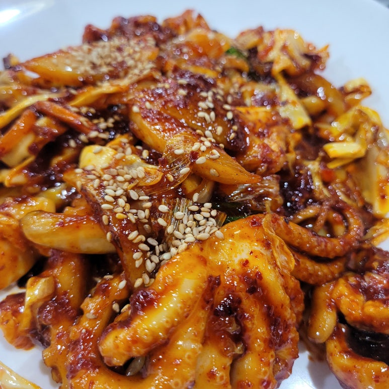 전국낙지자랑 안양점 사진 7