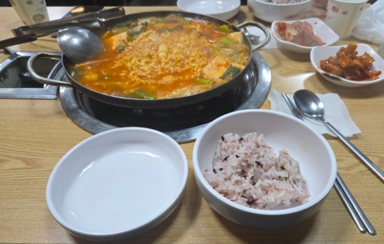 동두천부대찌개 사진 4