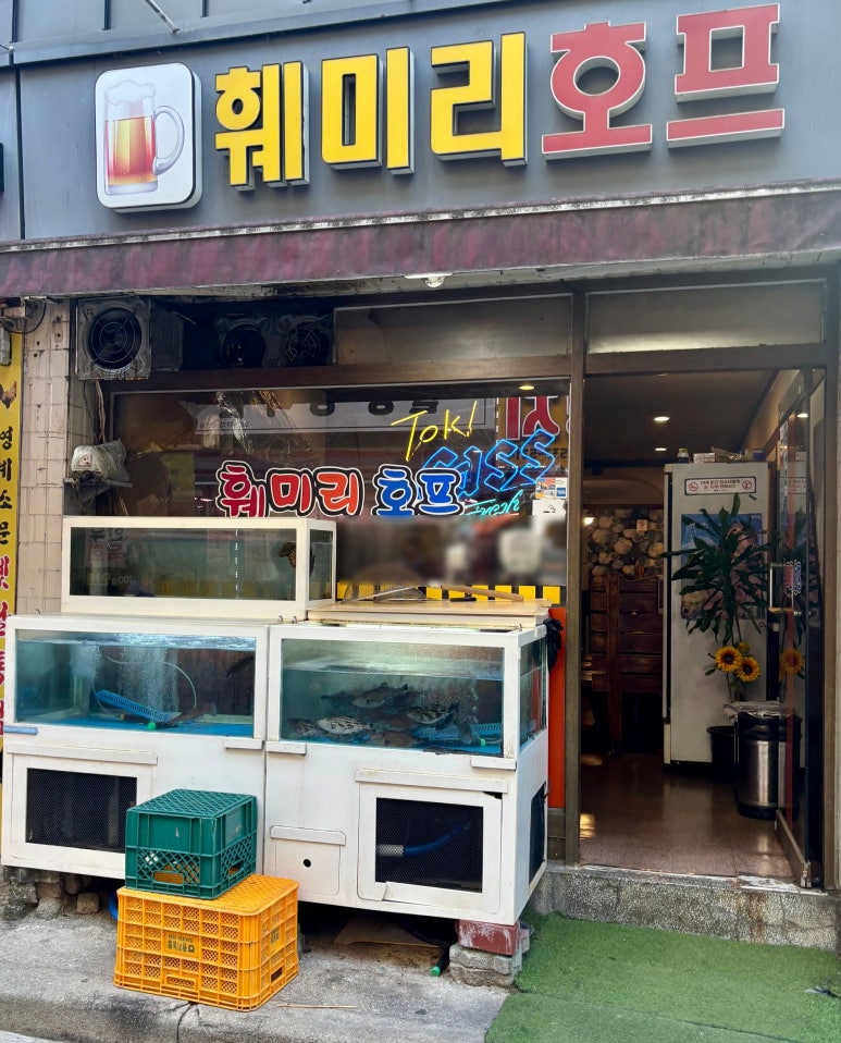 훼미리호프 사진 3