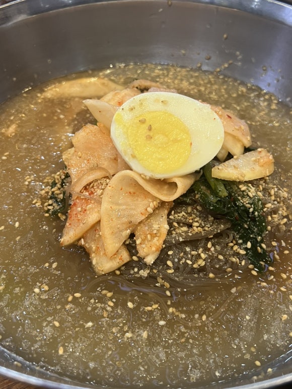 화평동왕냉면 한대점 사진 2