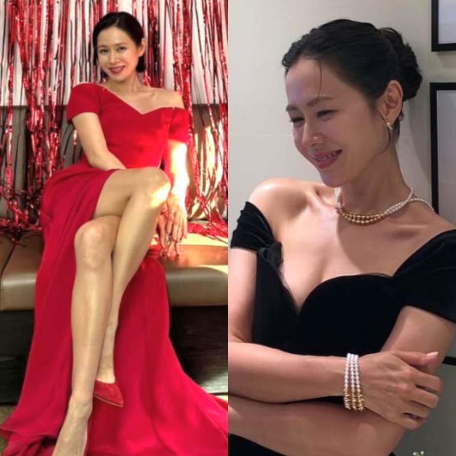 수많은 여배우 본 이서진도 제일 예쁘다는 44세 손예진 관리법 요즘 들어 반응이 커지고 있다 이미지 1