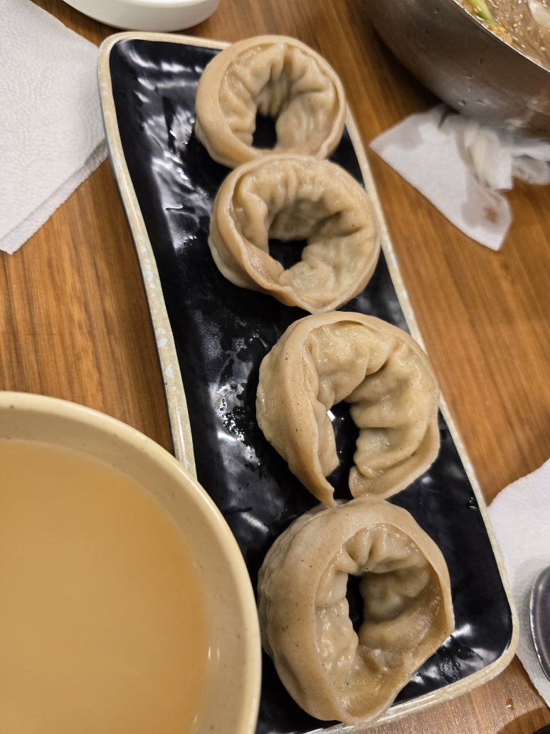 곰보냉면 사진 6