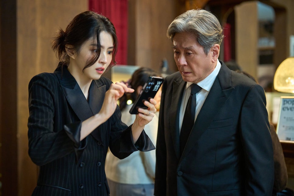 중장년 관객 오지 말란 건가 한마디로 상황이 바뀌었다 이미지 6