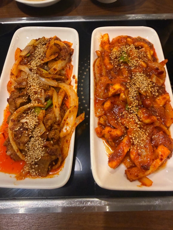 동양백반 타임빌라스수원점 사진 2