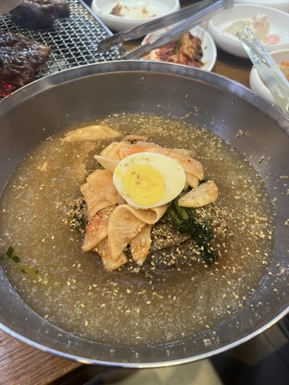 화평동왕냉면 한대점 사진 3