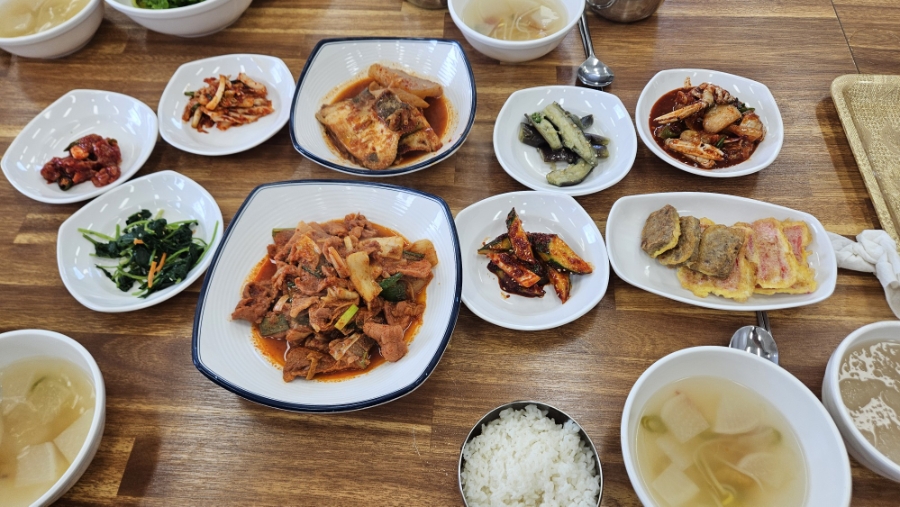 복임이네밥상 사진 2