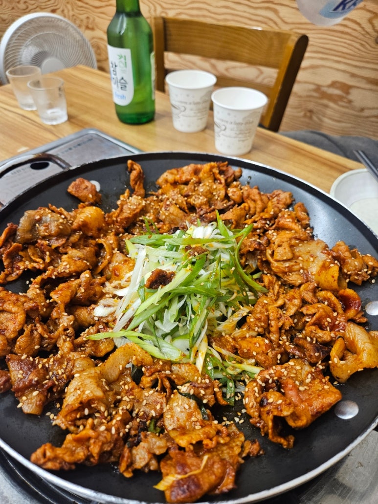 장군집 사진 2