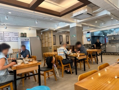 제주은희네해장국 서울대입구역점 사진 2