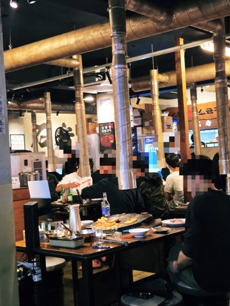 석암생소금구이 의정부로데오점 사진 6