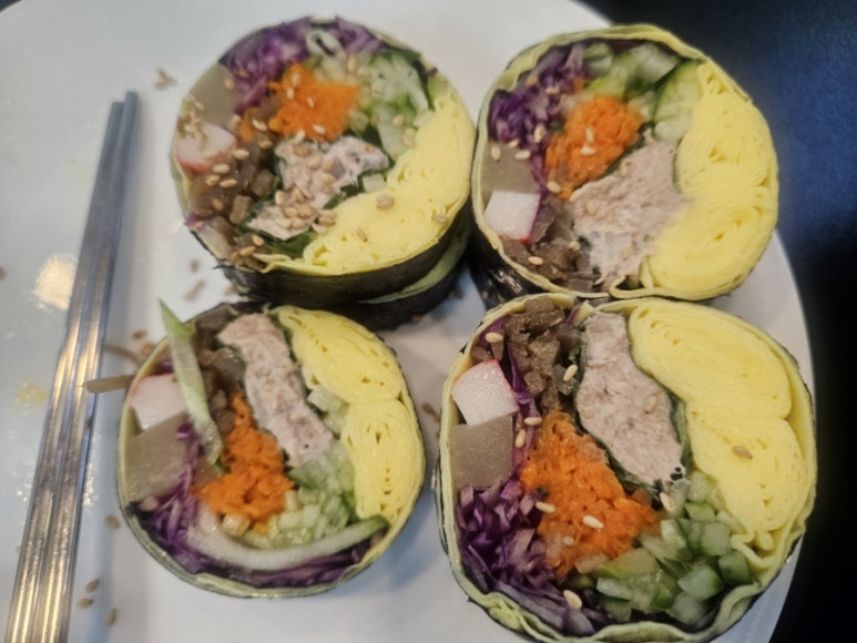 날마다꽃김밥 사진 5