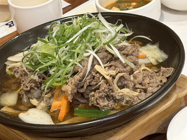 한정식사계 사진 7