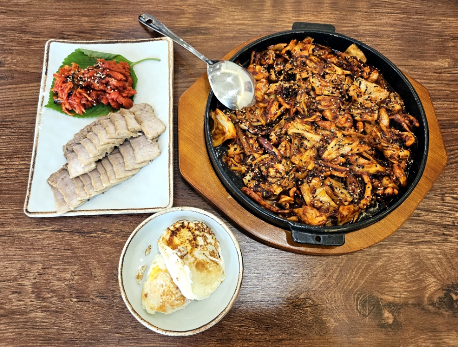 오적회관 신림역점 사진 3