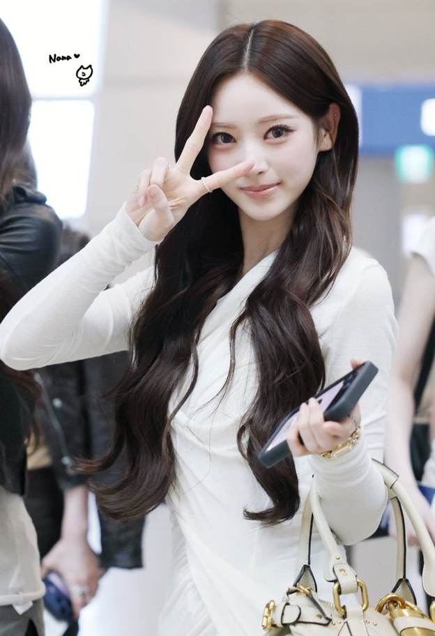 미야오 안나 최근 분위기가 확 바뀌었다 이미지 1
