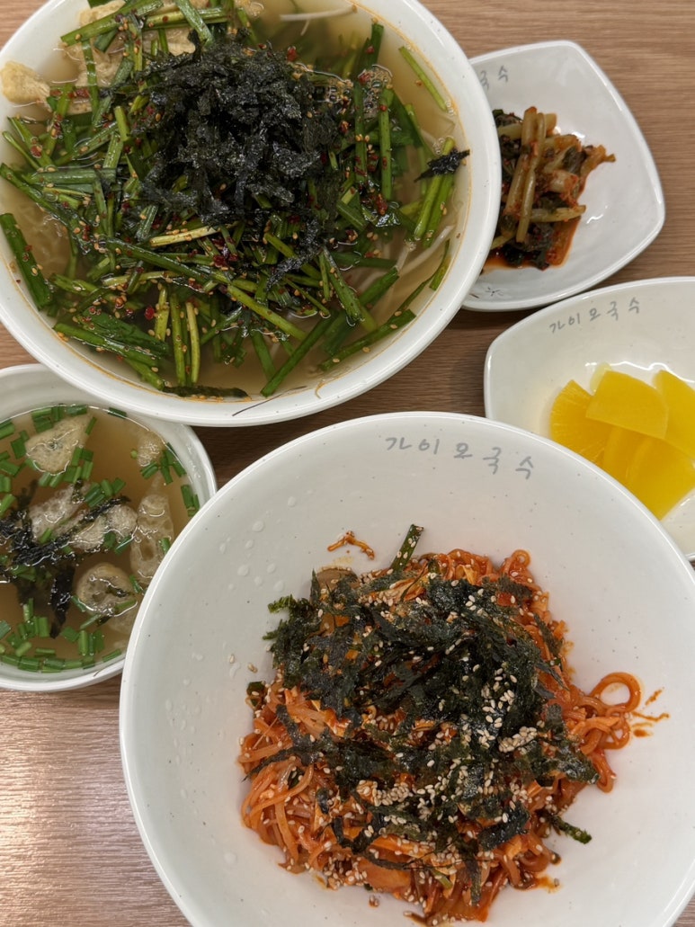 가이오국수 연신내점 사진 6
