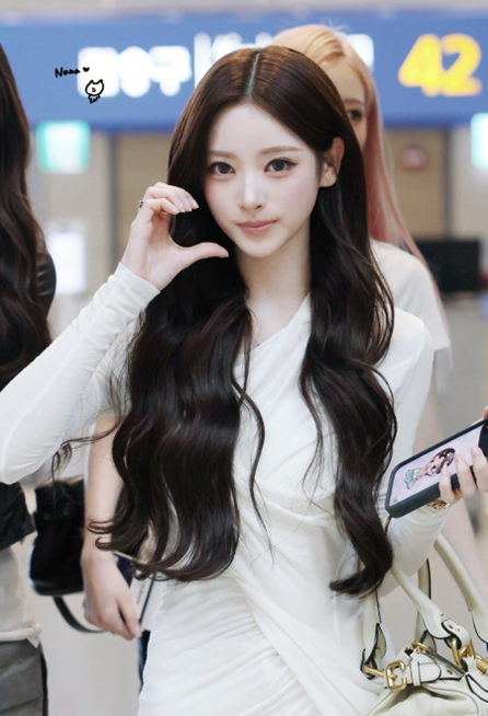 미야오 안나 최근 분위기가 확 바뀌었다 이미지 3