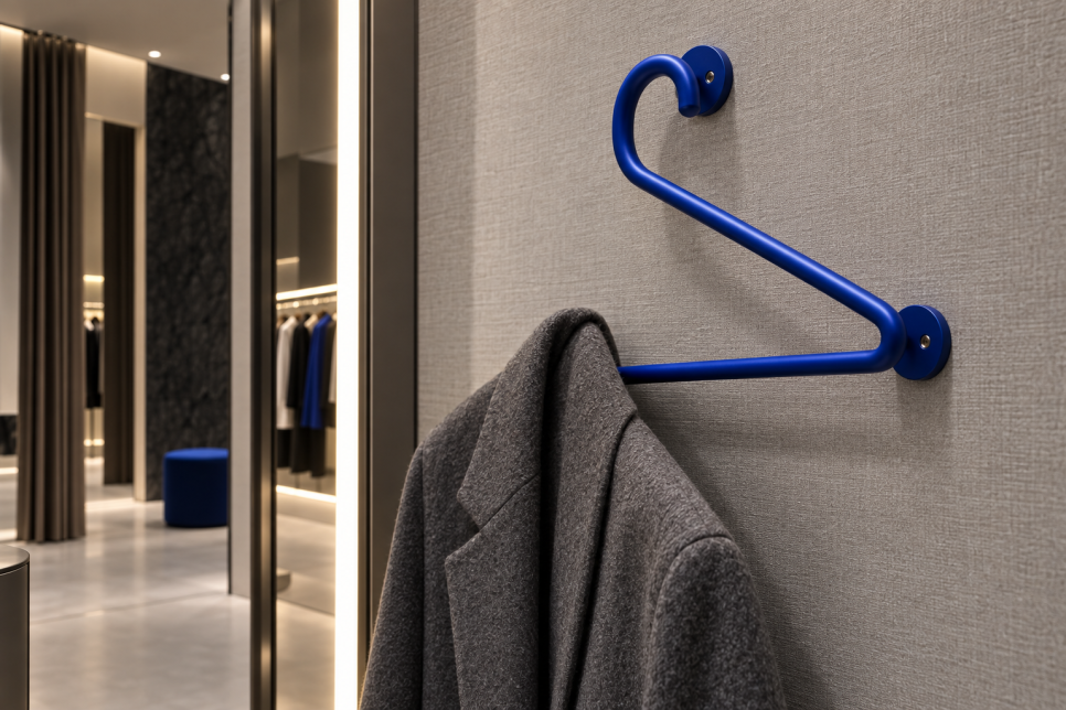 FLOW Fashion Store · KAIROS DESIGN