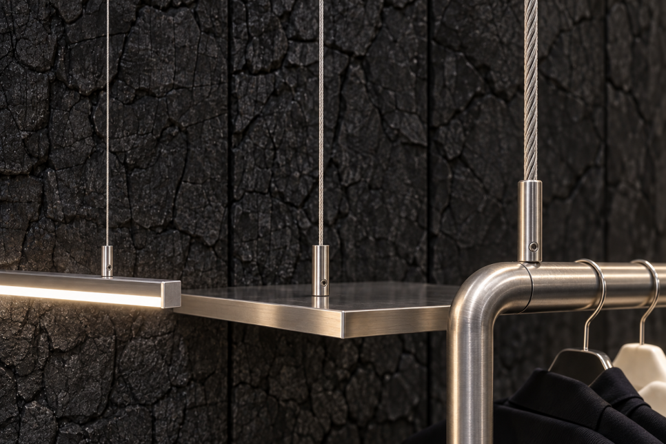 FLOW Fashion Store · KAIROS DESIGN