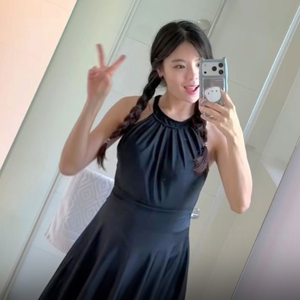 10kg 찐 거 맞아 왜 요즘 더 눈길이 가는 걸까 이미지 1