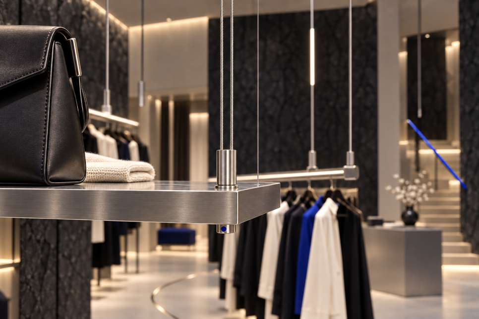 FLOW Fashion Store · KAIROS DESIGN