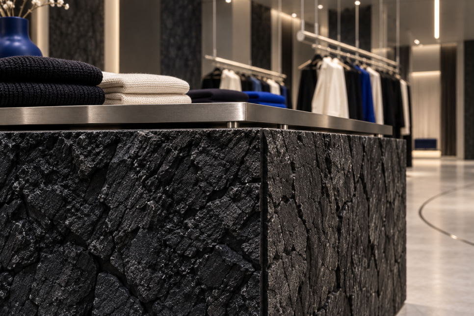 FLOW Fashion Store · KAIROS DESIGN