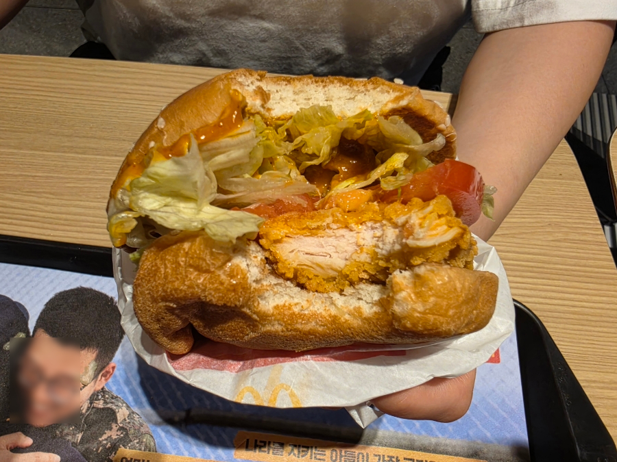 맥도날드 천호로데오점 사진 6