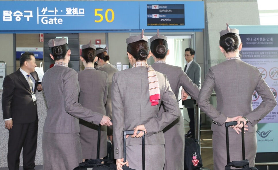 승무원들 기내 와이파이 금지 갑론을박 승객은 무료로 쓰는데 우리는 왜 근황 하나로 분위기 바뀌었다 이미지 1