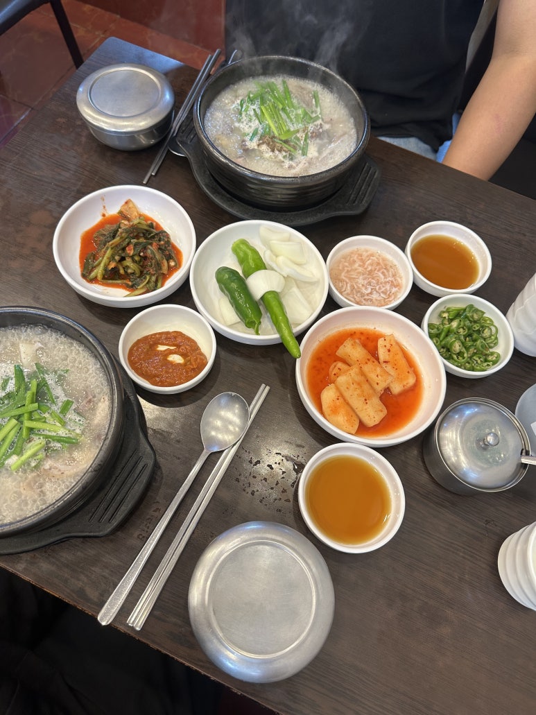 병천순대 범계역점 사진 8